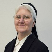 Sister Rita Fanning, CSFN, '89